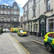 Liverpool Pub Emergency: Man Falls 12ft Down Cellar Trap in City Centre