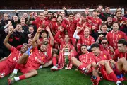 Liverpool Returns to Profitability Despite Record Wage Bill After Title Win