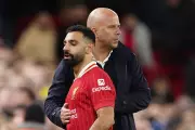 Liverpool's Arne Slot Unfazed by Mohamed Salah's Premier League Goal Drought