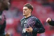 Liverpool's Florian Wirtz Withdraws from Nottingham Forest Clash Due to Injury