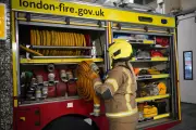 London Firefighters Face Elevated Cancer Risk from Toxic Exposure