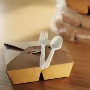 London Man's £5 Hotel Breakfast Box Surprise: A Full English Feast