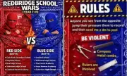 London Schools on High Alert Over Gang-Style 'Red vs Blue' Social Media Violence Trend