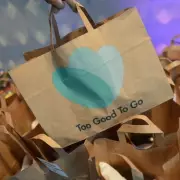 Londoner's £4 Too Good To Go Bag Filled With 10 Pints of Milk