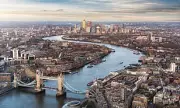 London's First Thames Bathing Site Among 13 New Spots Proposed for England