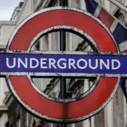 London's Most Pointless Tube Journey: Walking Beats 57-Second Ride