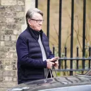 Lord Mandelson Released on Bail in Epstein-Linked Misconduct Probe