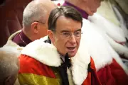 Lord Mandelson Resigns from Lords Amid Epstein Email Scandal Allegations