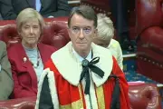 Lord Mandelson's Lords Exit: Starmer Confirms Title Removal and Files Review