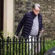 Lord Peter Mandelson Arrested Over Alleged Misconduct in Public Office