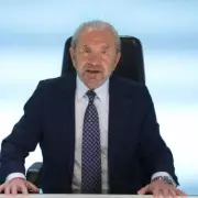 Lord Sugar Fires Apprentice Candidate Roxanne Hamedi in Tense Boardroom