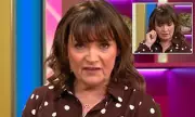Lorraine Kelly Halts Live Show After Eurovision Blunder Over Boy George