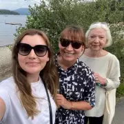 Lorraine Kelly's Mum Criticises Her Parenting as TV Host Admits Being 'Worse' as Granny