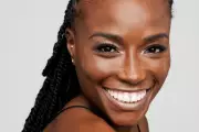 Lorraine Pascale on Therapy in Midlife: Breaking the 'Stiff Upper Lip' Culture
