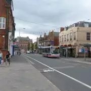 Loughborough Town Centre Sealed Off Amid Ongoing Police Incident
