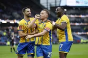 Louis Reed's Free-Kick Stuns Burnley as Mansfield Progress in FA Cup