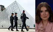 Louvre Heist: Pink Panthers Suspected in £85 Million Jewel Robbery