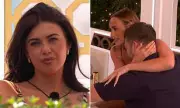 Love Island All Stars: Curtis Pritchard's Tears Flow Again as Millie Court Eyes Zac