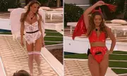 Love Island All Stars Heart Rate Challenge Hailed as Best in Show History