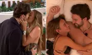 Love Island All Stars Heats Up with Steamy Shower Scene and Explosive Drama