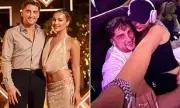 Love Island All Stars' Lucinda Strafford Sparks Outrage with Flight PDA