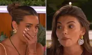 Love Island All Stars: Samie Elishi Storms Off After Lucinda's Pie Incident