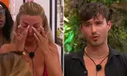 Love Island All Stars Viewers Cry 'Rigged' After Shock Helena and Carrington Dumping