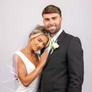 Love Island Winners Molly Smith and Tom Clare Take Over Wedding Podcast