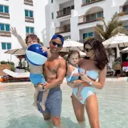 Lucy Mecklenburgh Reveals Parenting Struggles with Ryan Thomas in Manchester