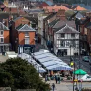 Ludlow Crowned England's Top Food Town in Which? Travel Survey