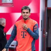 Luis Diaz Builds Music Career While Excelling at Bayern Munich After Liverpool Exit