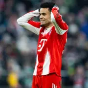 Luis Diaz Faces Financial Penalties at Bayern Munich Over German Language Clause