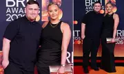 Luke Littler and Faith Millar Shine at BRIT Awards Amidst Nominations Shift