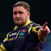 Luke Littler Dartboard Deal: Get Magnetic Set for Under £2 with Cashback