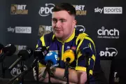 Luke Littler Defends Darts Influencers Amid Gary Anderson Criticism