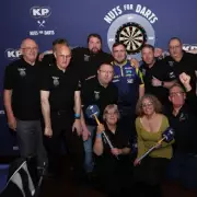 Luke Littler Embraces Rivalry with Gian van Veen Ahead of Antwerp Premier League Clash