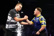 Luke Littler Remains Unfazed Despite Premier League Darts Opening Loss
