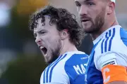 Luke Matheson's FA Cup Redemption: From Teenage Stardom to Macclesfield's Historic Run