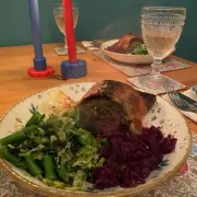 Luxury £52 Valentine's Ready Meal Review: Restaurant Experience at Home