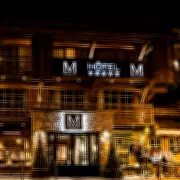 Luxury French Alps Hotel Rivals White Lotus Glamour