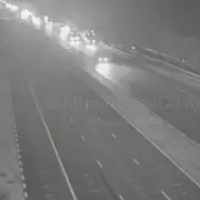 M1 Northbound Shut in Bedfordshire After Multi-Vehicle Crash Ahead of Rush Hour