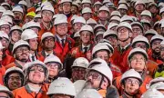 Macron Visits Dunkirk Steel Plant as ArcelorMittal Announces €1.3bn Decarbonisation Investment