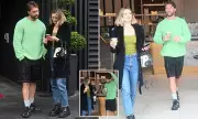 MAFS Couple Julia and Grayson Enjoy Low-Key Sydney Coffee Date Amid Show Tensions