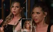 MAFS Star Bec Zacharia Apologises for Explosive Dinner Party Drama