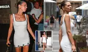 MAFS Star Rebecca Zacharia Flaunts Weight Loss at Adelaide Birthday Bash