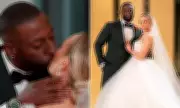 MAFS UK Returns with Controversial Altar Power Play and Tongue-Locking Kiss