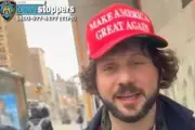MAGA Hat Suspect Arrested for Racist Attack and Attempted Arson in NYC