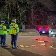 Major Chorlton Crash Sees Air Ambulance Deployed, Road Sealed