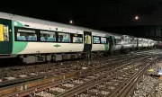Major Rail Chaos in London: Derailment and Signal Faults Trigger 'Do Not Travel' Alert