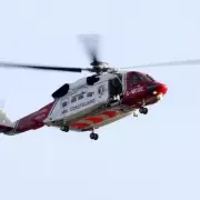 Major Search Operation in Irish Sea After Man Falls Overboard from P&O Ferry